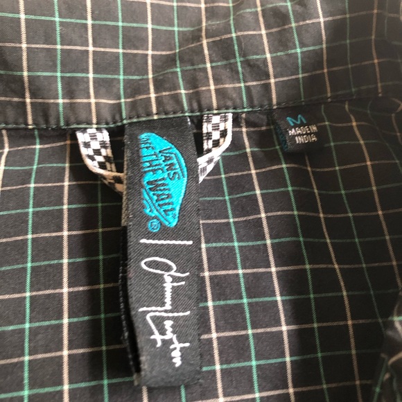 Vans Canvas Zip up jacket - Picture 4 of 4